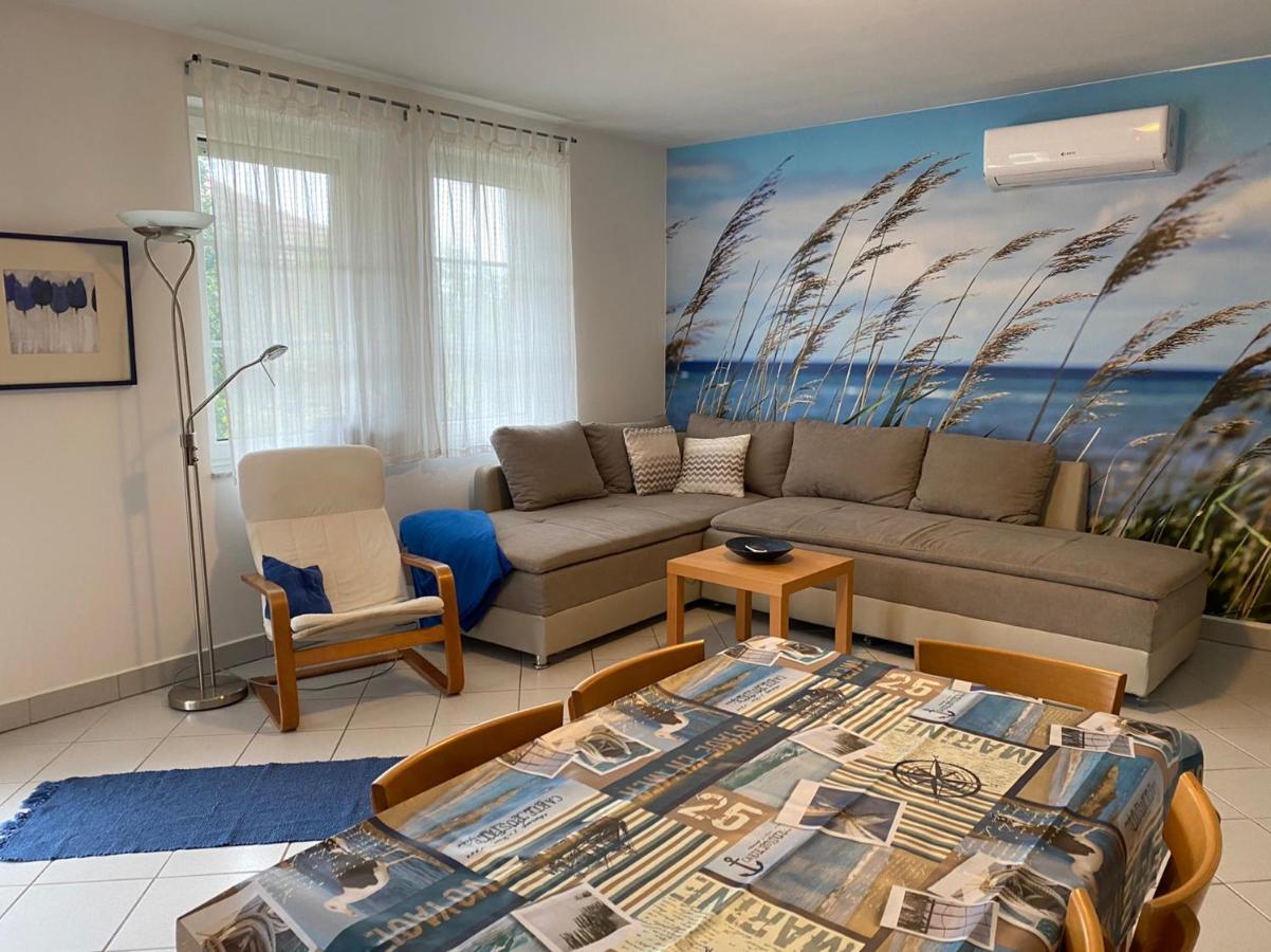 Nefelejcs Apartmanház Gyenesdiás Esterno foto