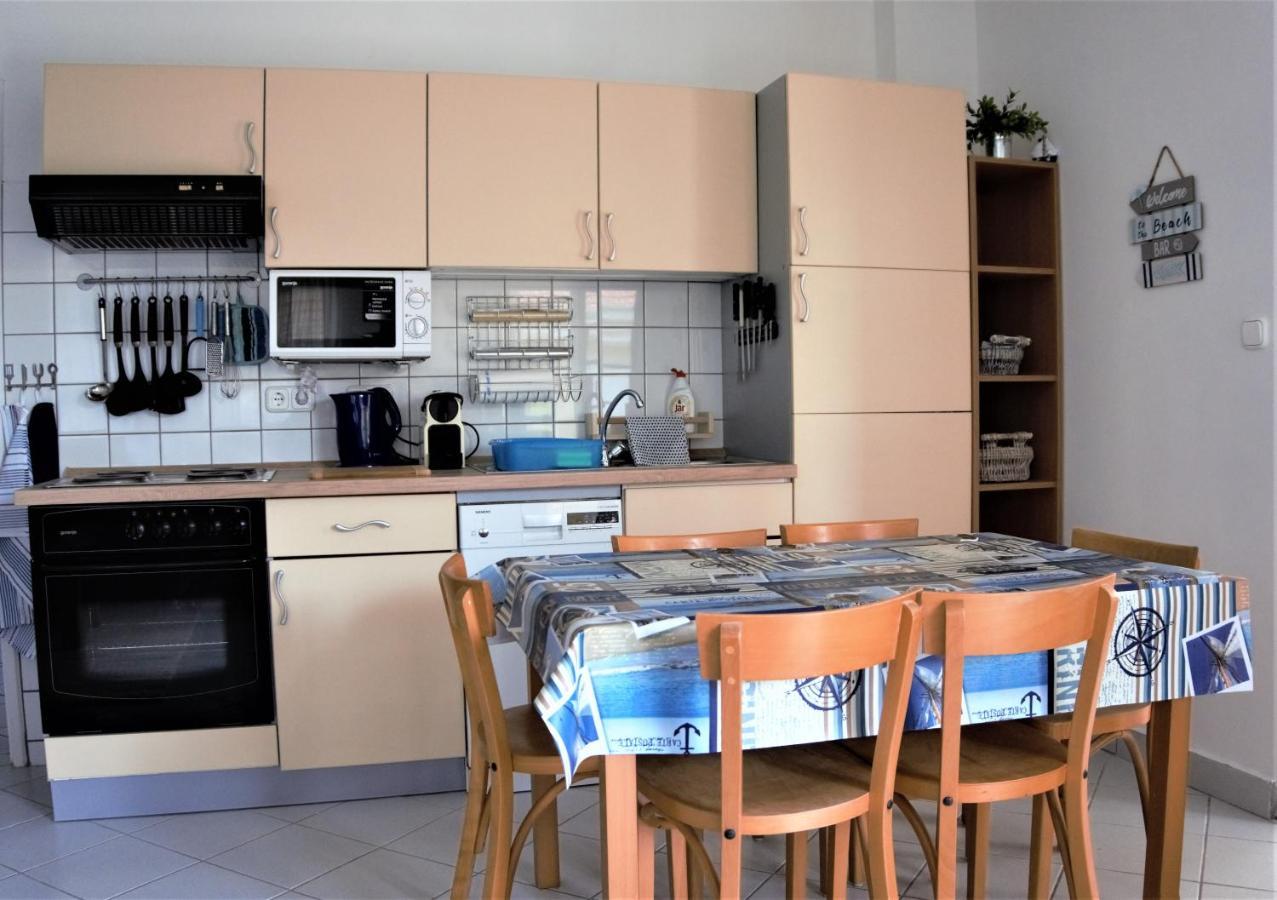 Appartamento Nefelejcs Apartmanház Gyenesdiás Esterno foto